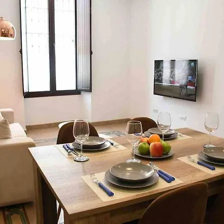 X C Apartamentos Morales & Arnal Ronda Exterior photo