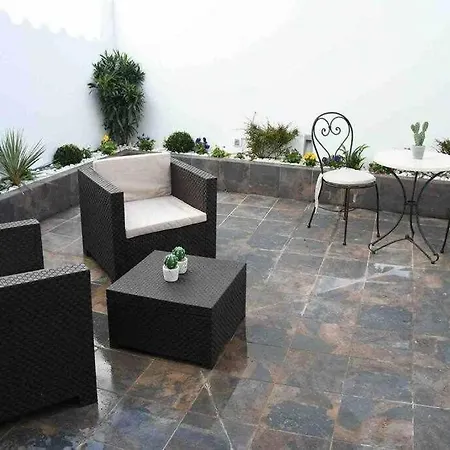 X C Apartamentos Morales & Arnal Ronda Exterior photo