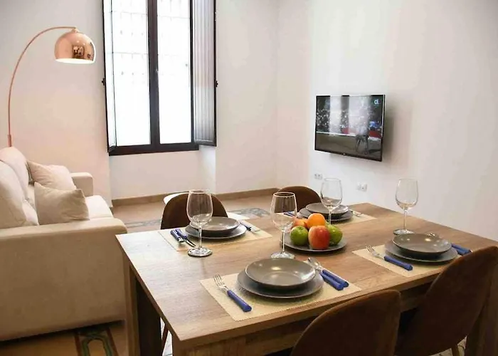 X C Apartamentos Morales & Arnal