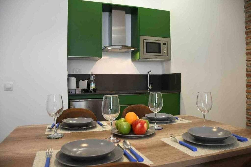 X C Morales & Arnal Appartement *